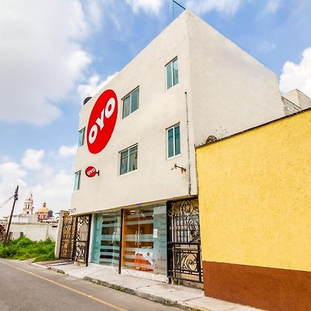 Oyo Hotel Familiar Tollan Cholula Kültér fotó