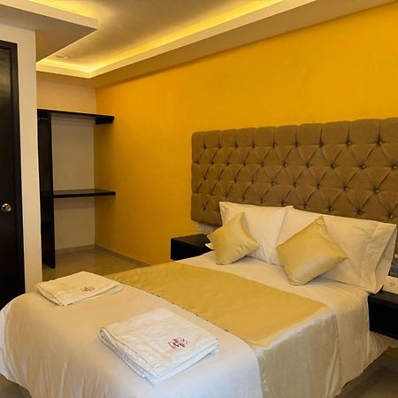 Oyo Hotel Familiar Tollan Cholula Kültér fotó