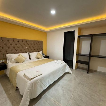 Oyo Hotel Familiar Tollan Cholula Kültér fotó