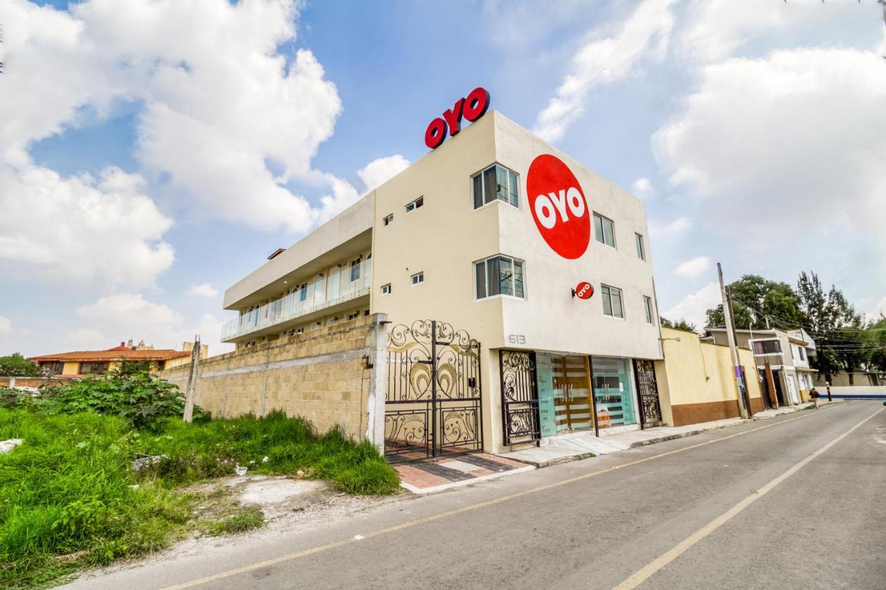 Oyo Hotel Familiar Tollan Cholula Kültér fotó