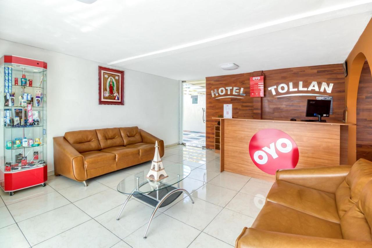 Oyo Hotel Familiar Tollan Cholula Kültér fotó