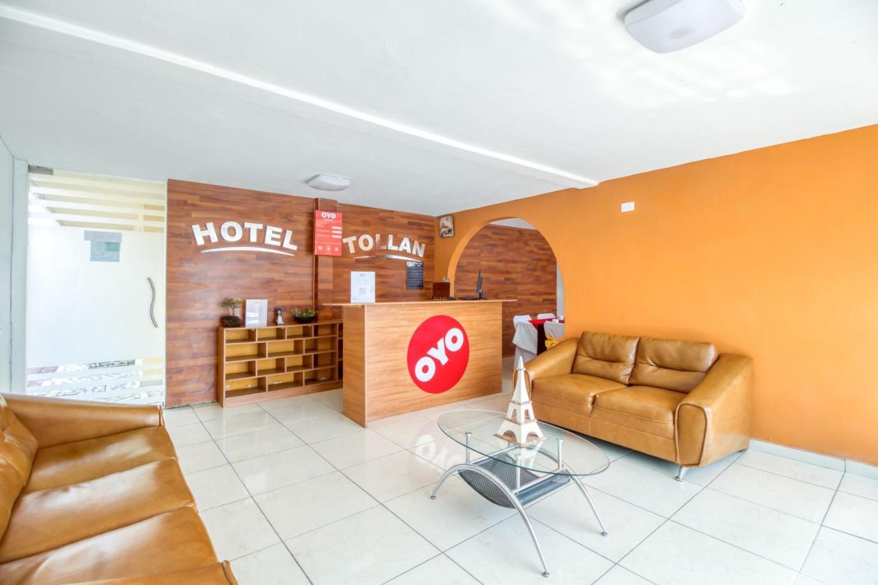 Oyo Hotel Familiar Tollan Cholula Kültér fotó