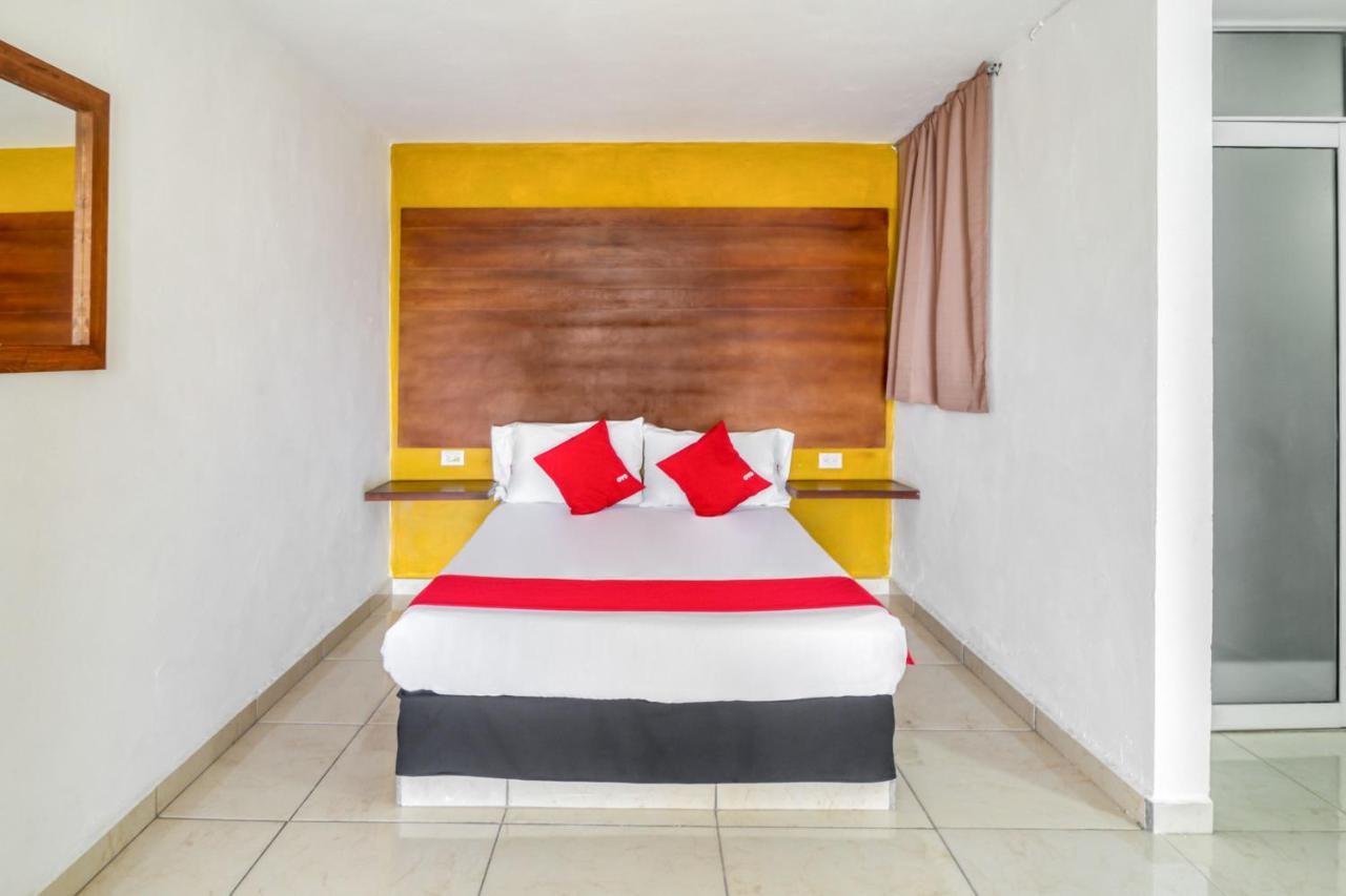 Oyo Hotel Familiar Tollan Cholula Kültér fotó