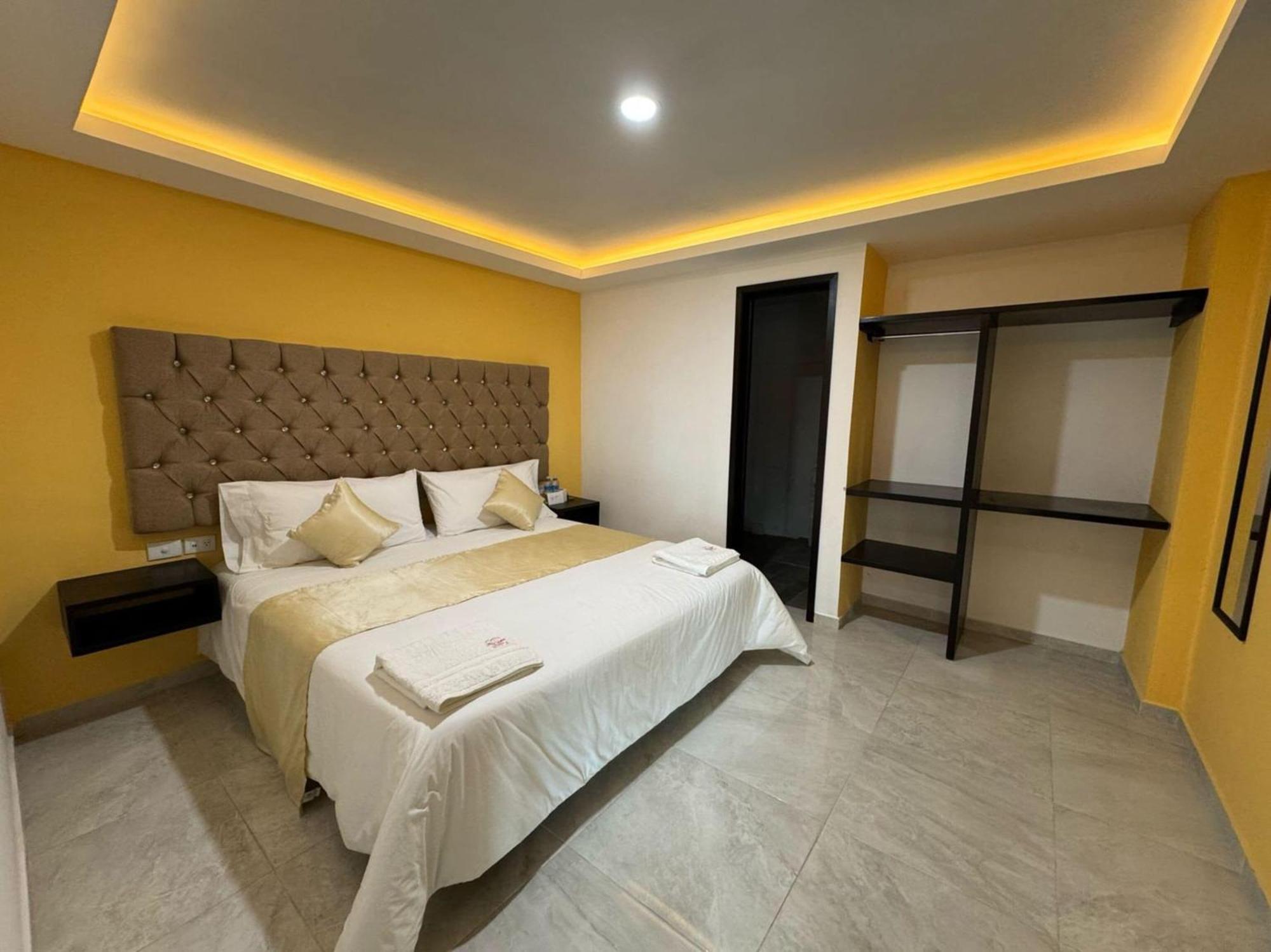 Oyo Hotel Familiar Tollan Cholula Kültér fotó