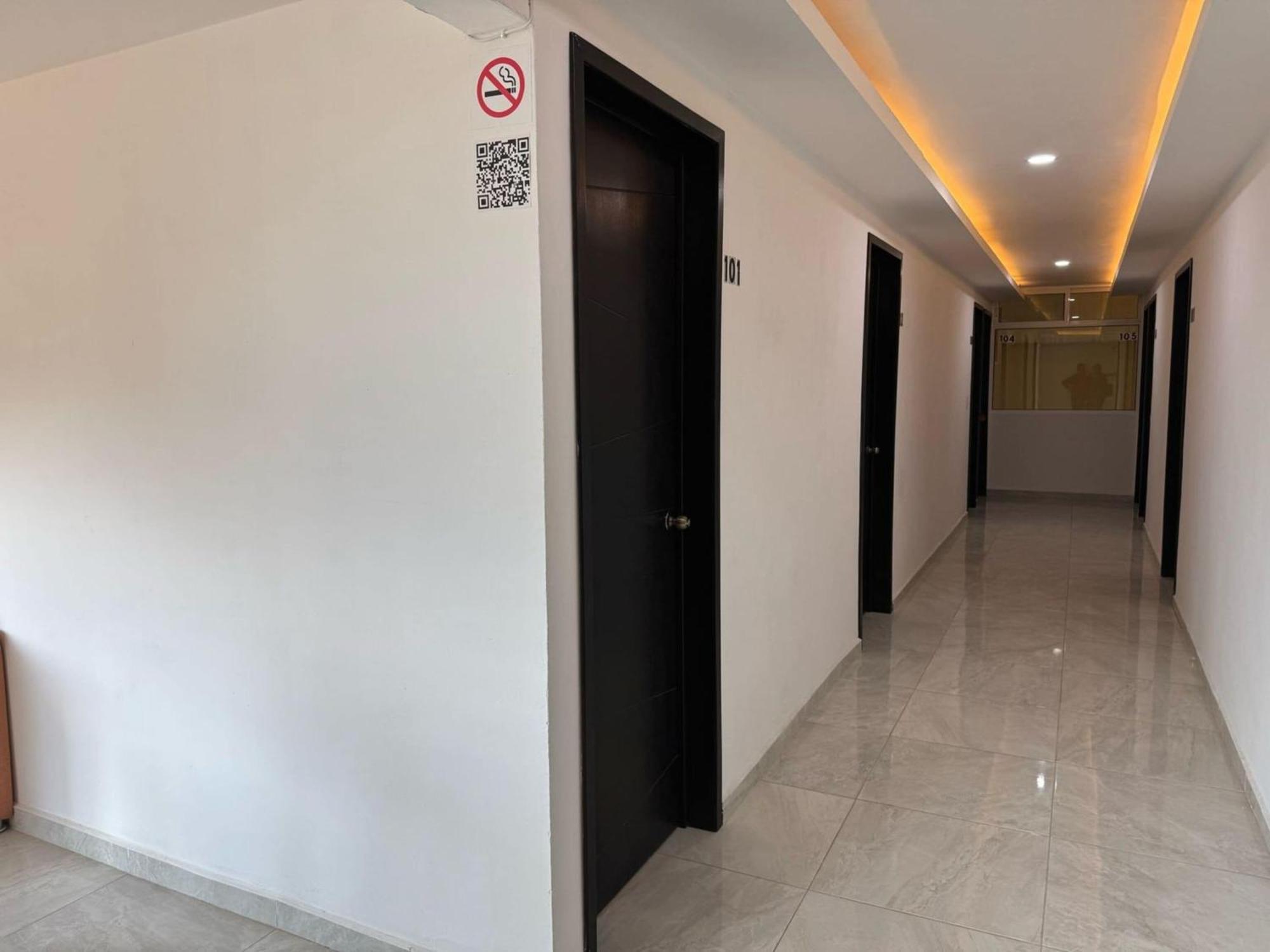 Oyo Hotel Familiar Tollan Cholula Kültér fotó