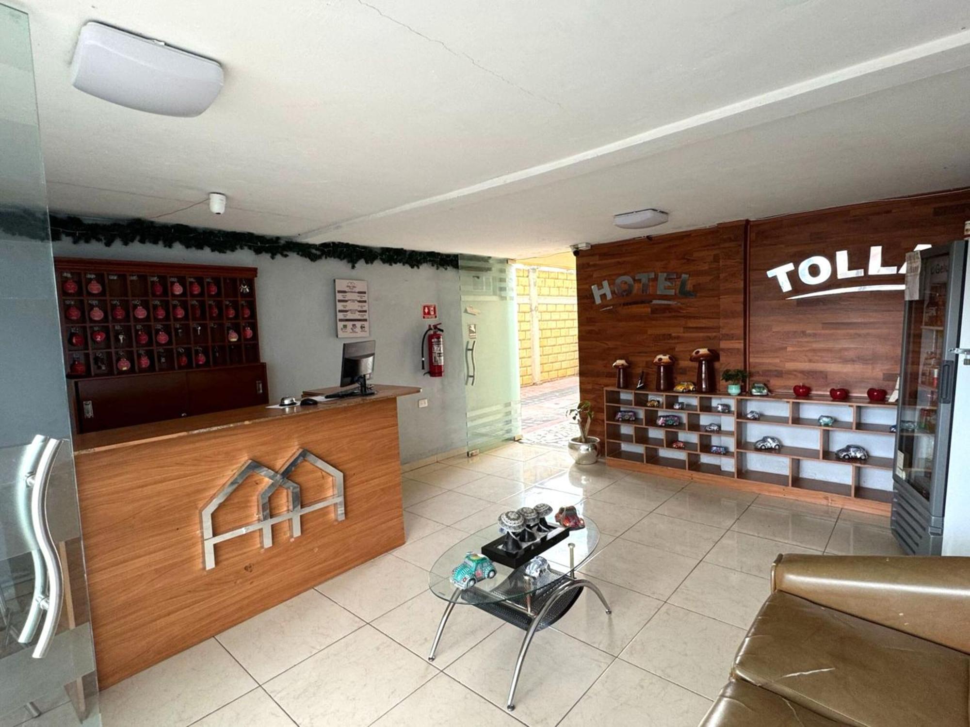 Oyo Hotel Familiar Tollan Cholula Kültér fotó