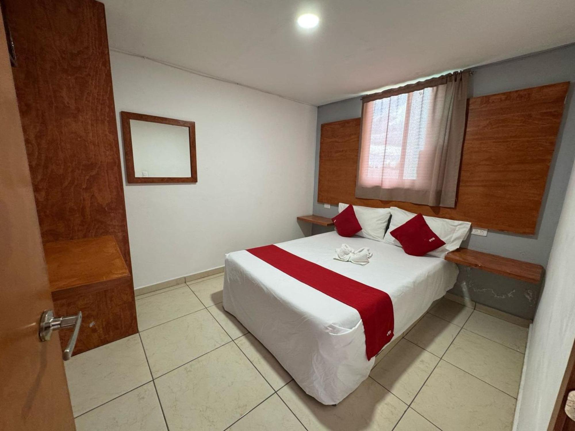 Oyo Hotel Familiar Tollan Cholula Kültér fotó
