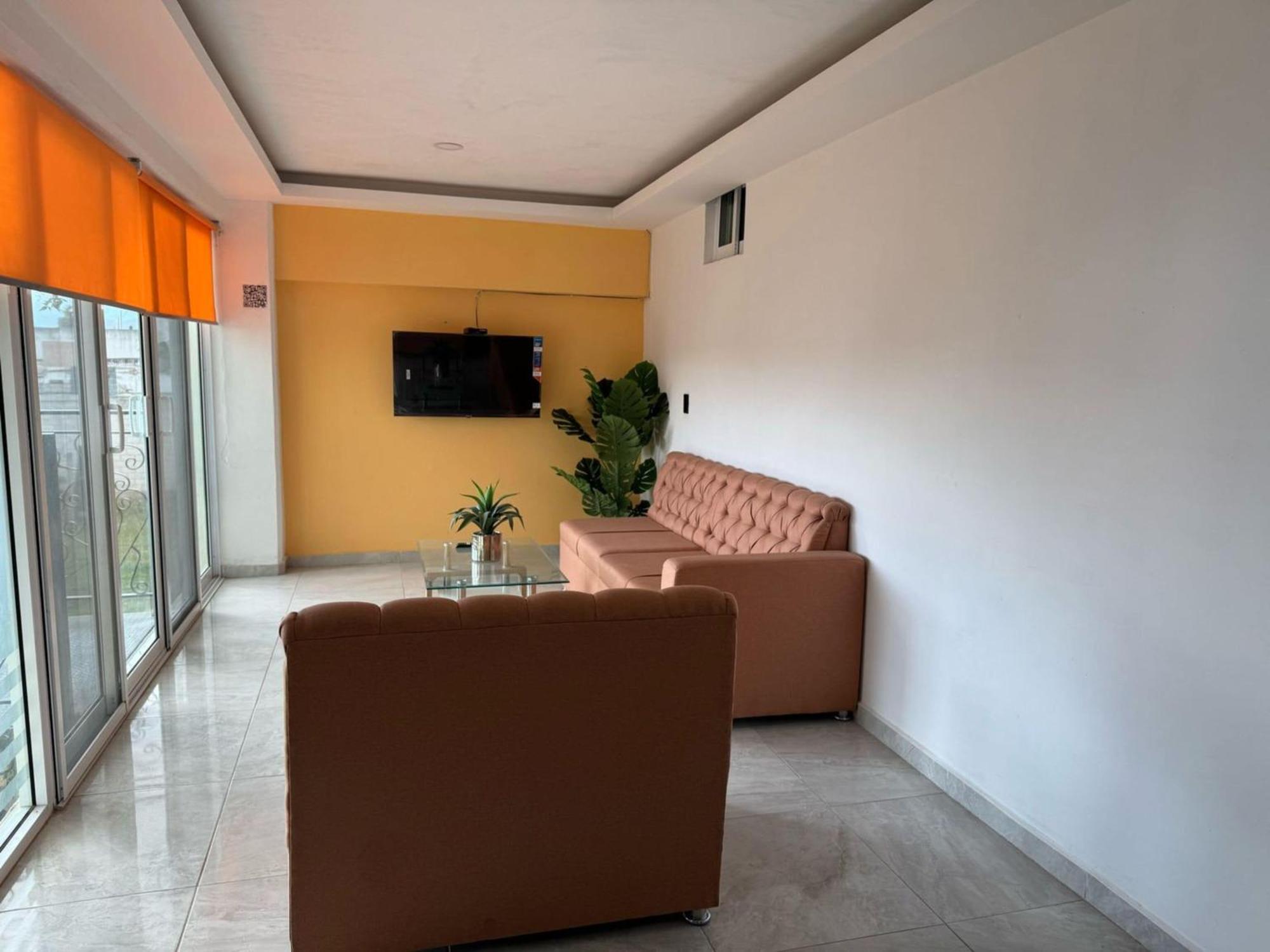 Oyo Hotel Familiar Tollan Cholula Kültér fotó