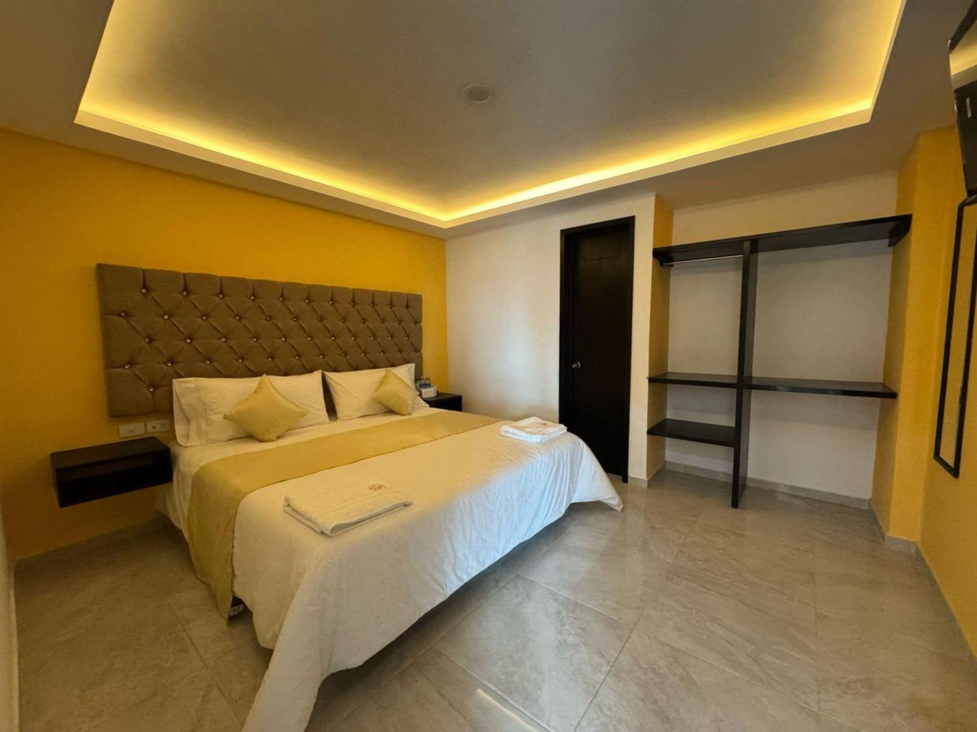 Oyo Hotel Familiar Tollan Cholula Kültér fotó