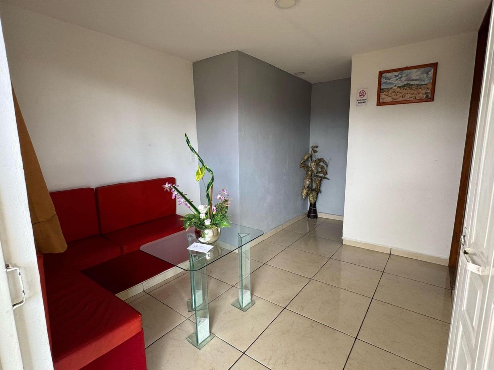 Oyo Hotel Familiar Tollan Cholula Kültér fotó