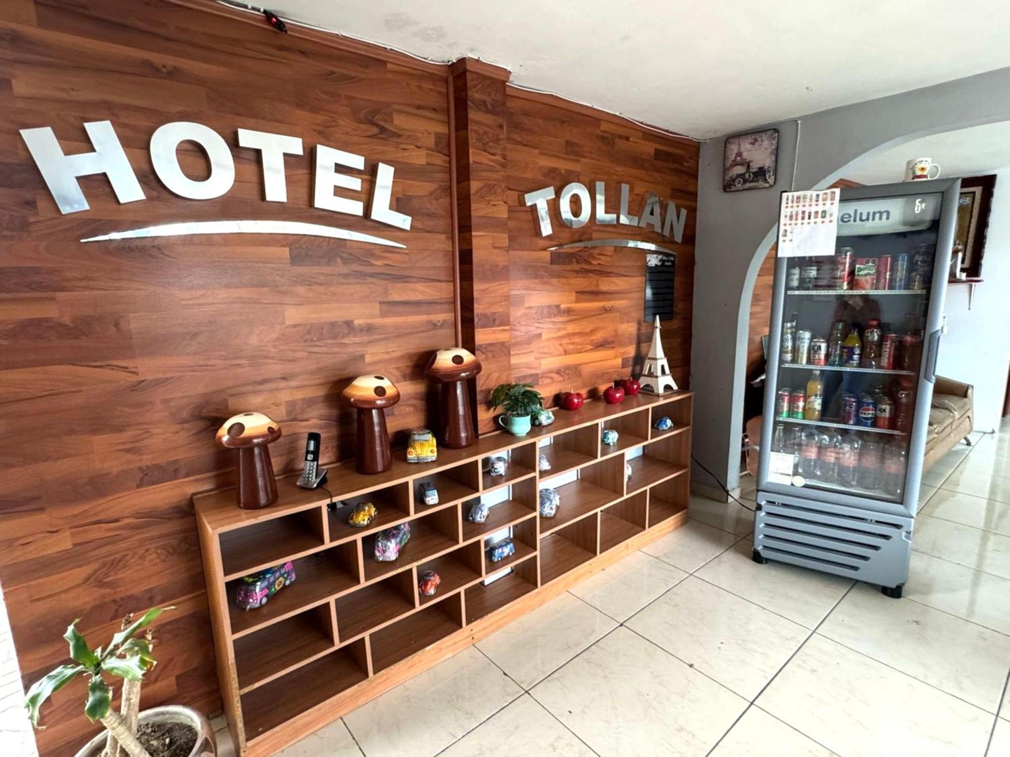 Oyo Hotel Familiar Tollan Cholula Kültér fotó